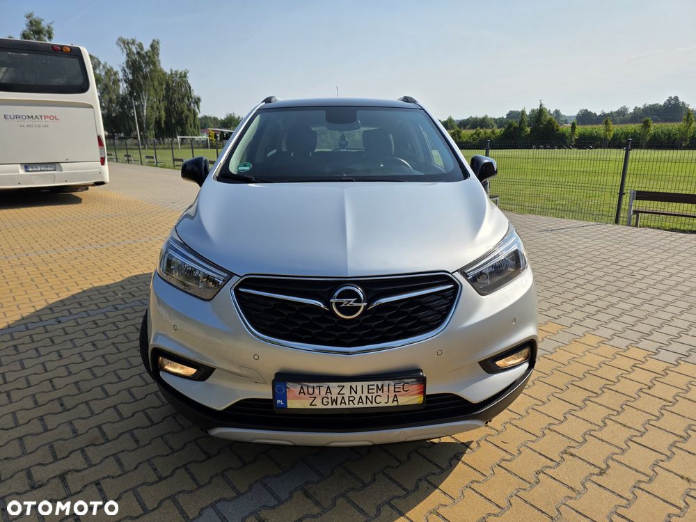 Opel Mokka 1.6 CDTI Enjoy S&S - 2
