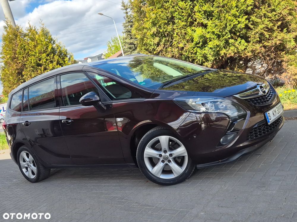 Opel Zafira 2.0 D (CDTI) Automatik Innovation - 17