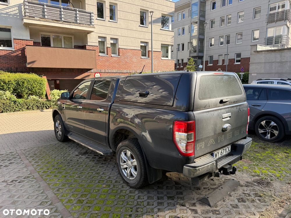 Ford Ranger 2021 photo 5