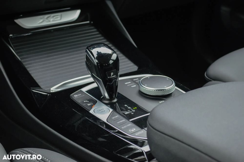 BMW X3 xDrive30e Aut. Luxury Line - 40