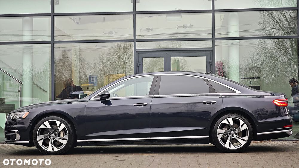 Audi A8 L 55 TFSI quattro tiptronic - 2