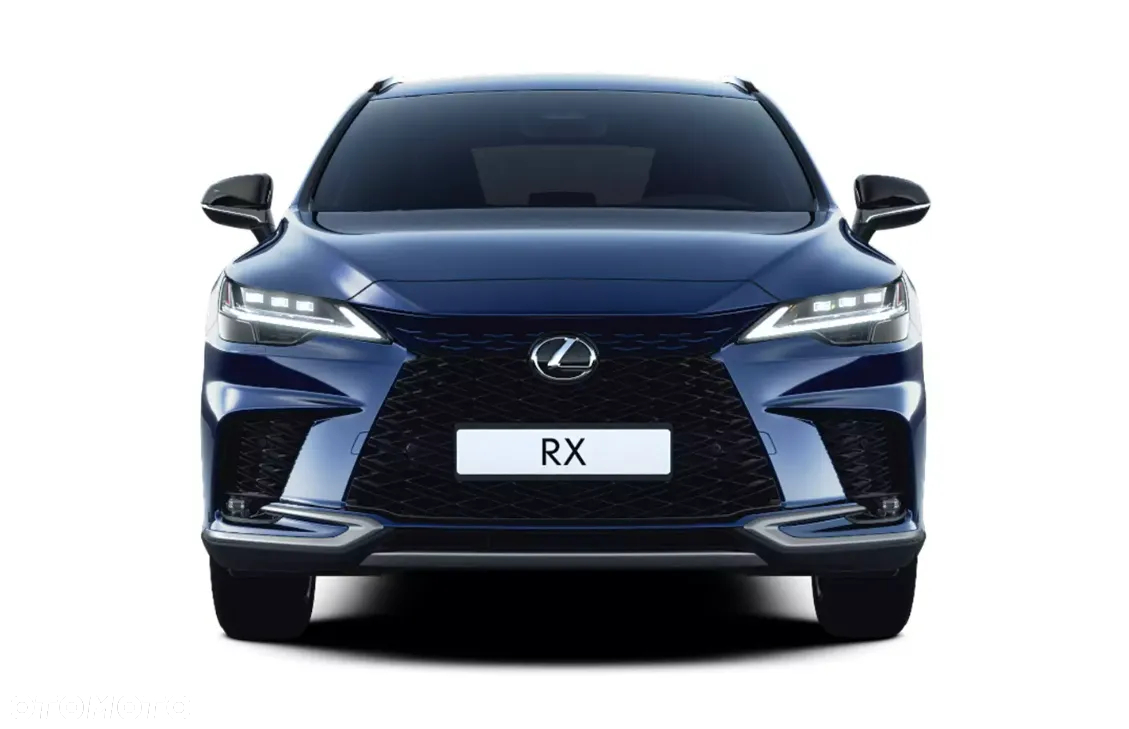 Lexus RX 350h F Sport Design - 2