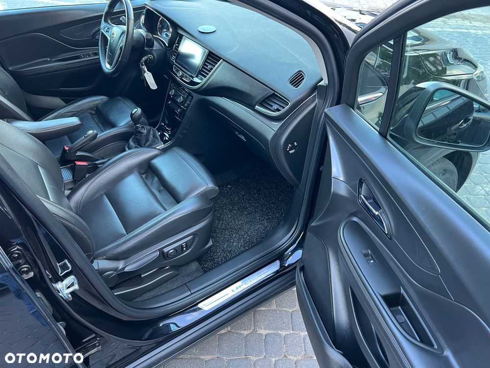 Opel Mokka 1.6 CDTI Cosmo S&S - 27
