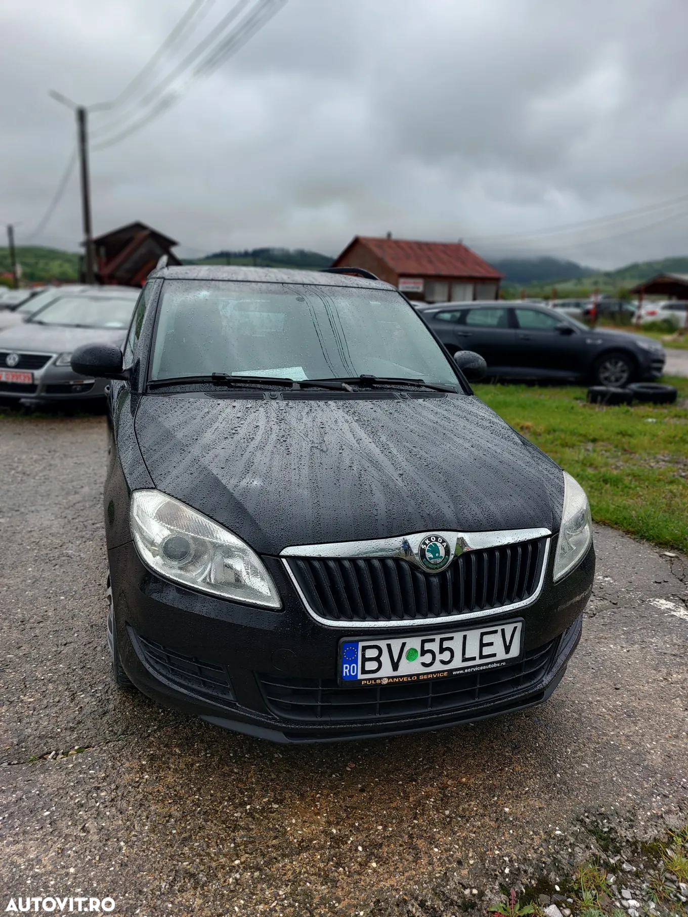 Skoda Fabia 1.6 TDI Active - 6