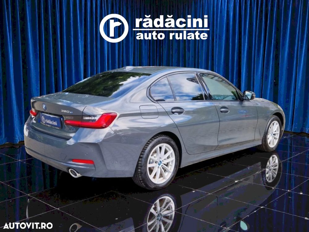 BMW Seria 3 320e AT PHEV - 5
