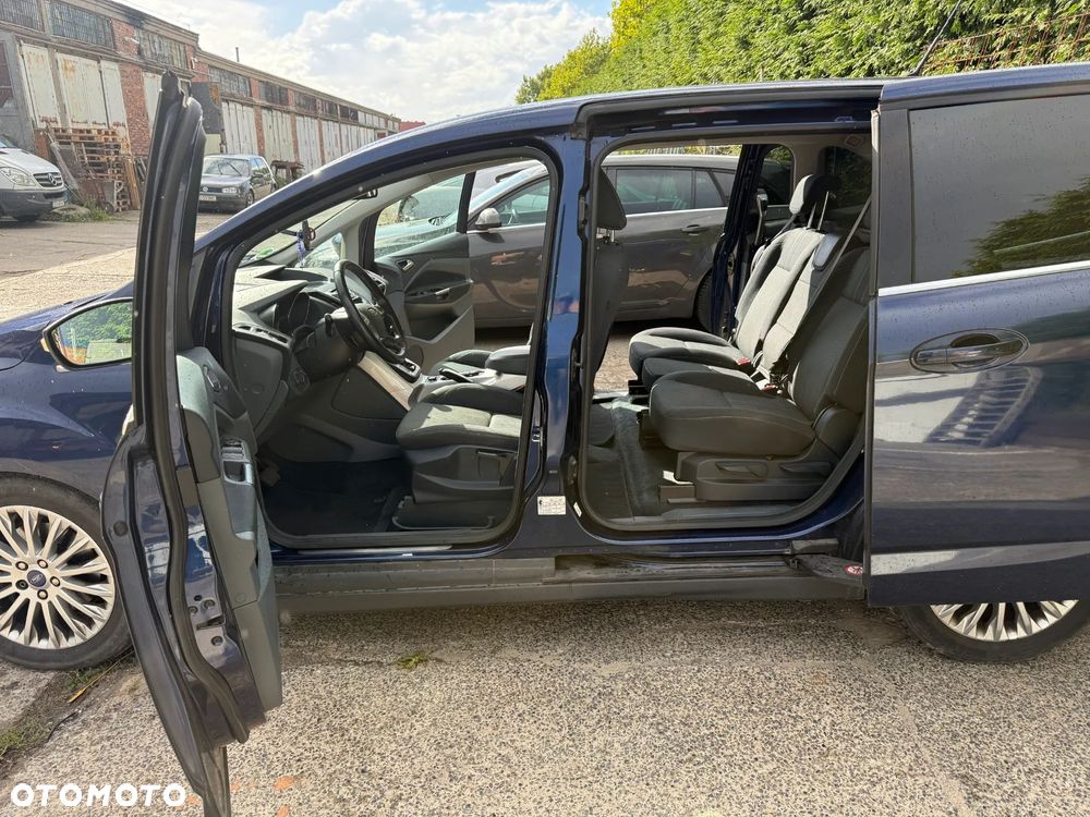 Ford Grand C-MAX 2.0 TDCi Titanium - 1
