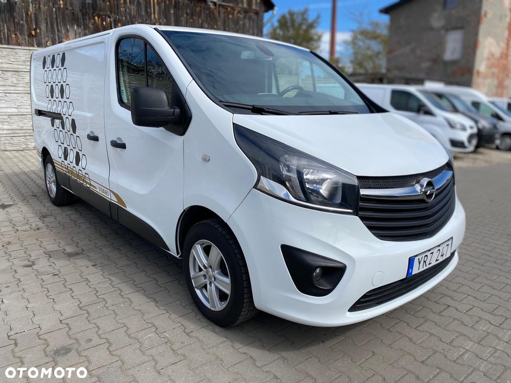 Opel VIVARO - 3