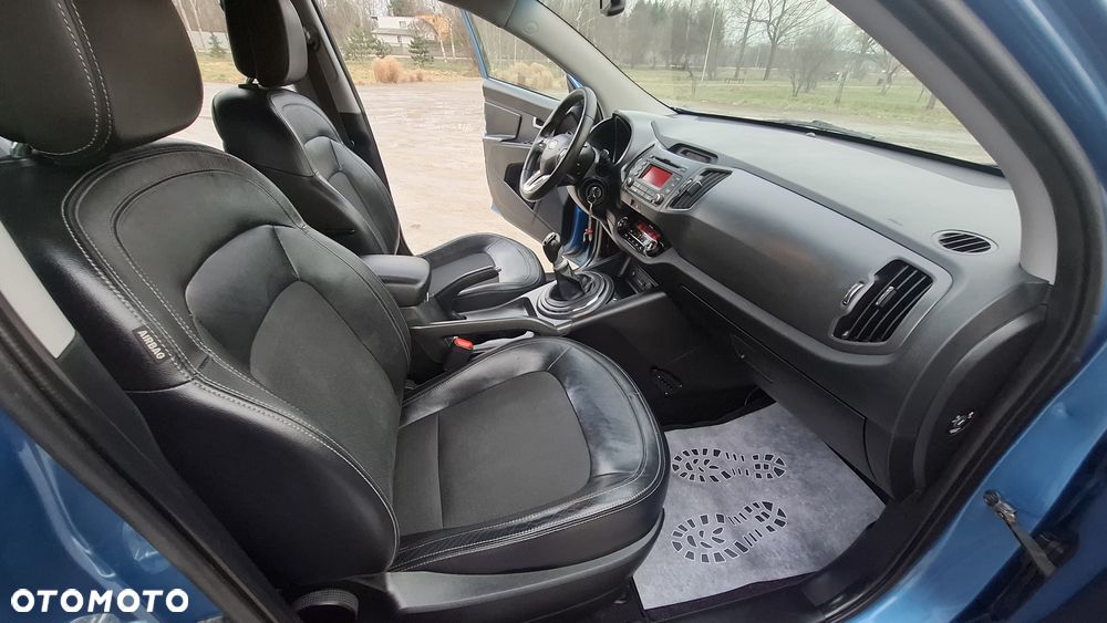 Kia Sportage 1.6 GDI M 2WD - 16