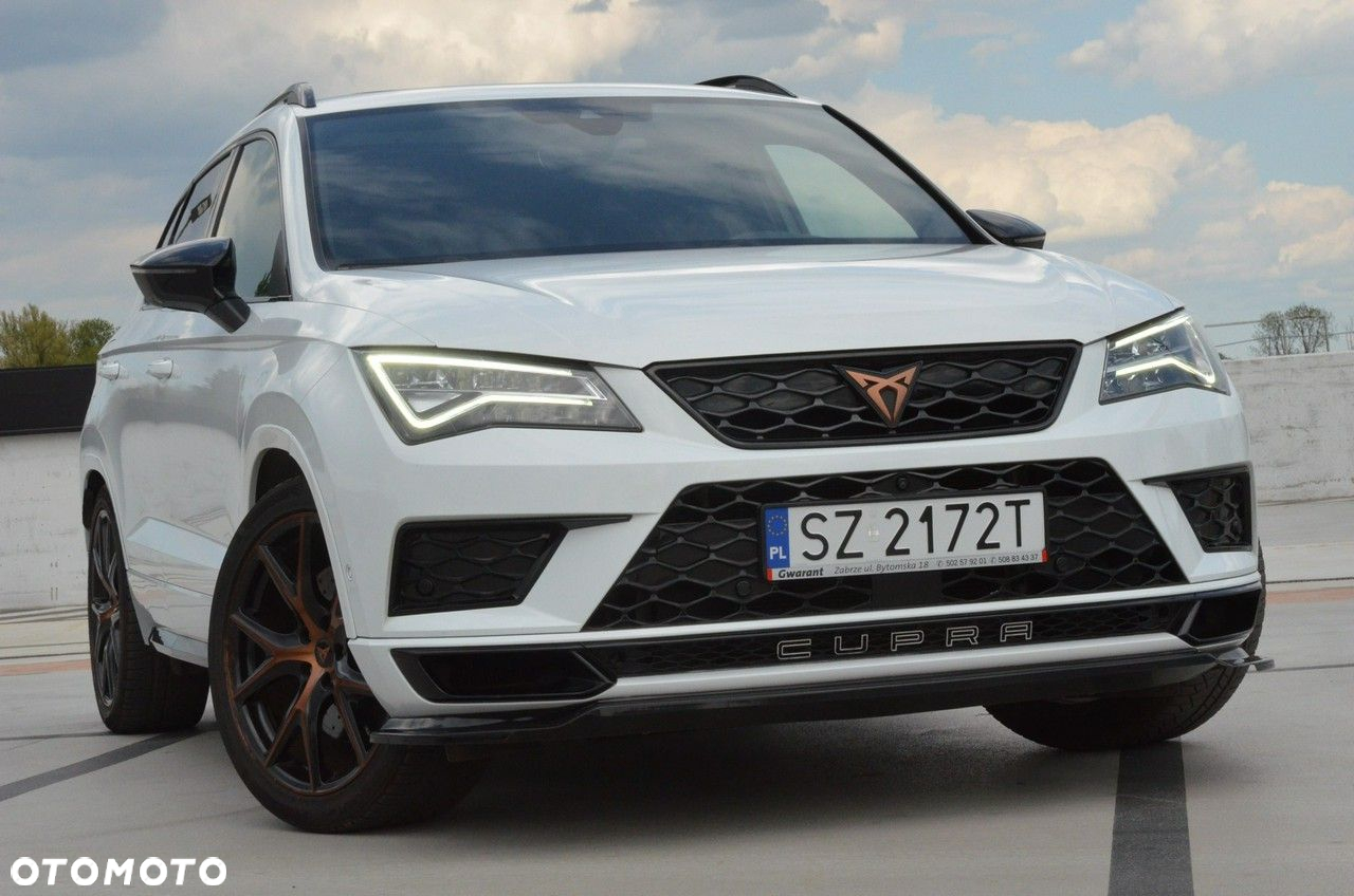 Cupra Ateca - 2