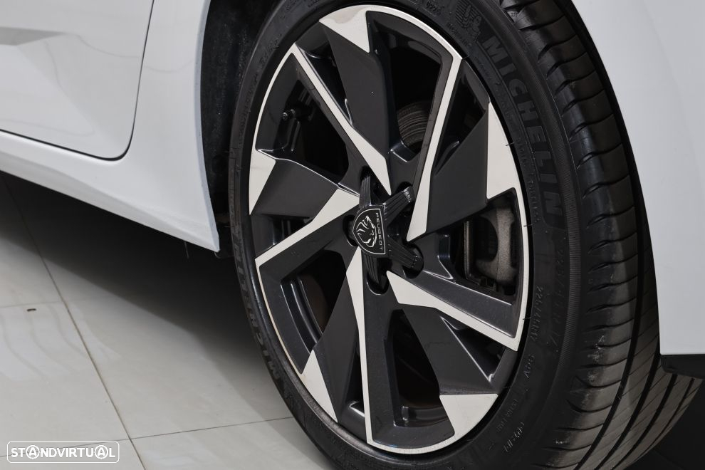Peugeot 308 SW 1.2 PureTech Allure EAT8 - 13