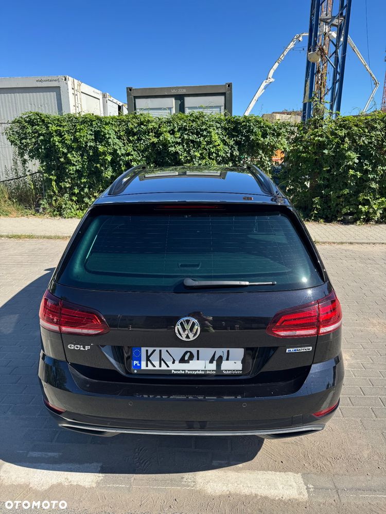 Volkswagen Golf VII 1.5 TSI BMT Comfortline DSG - 8