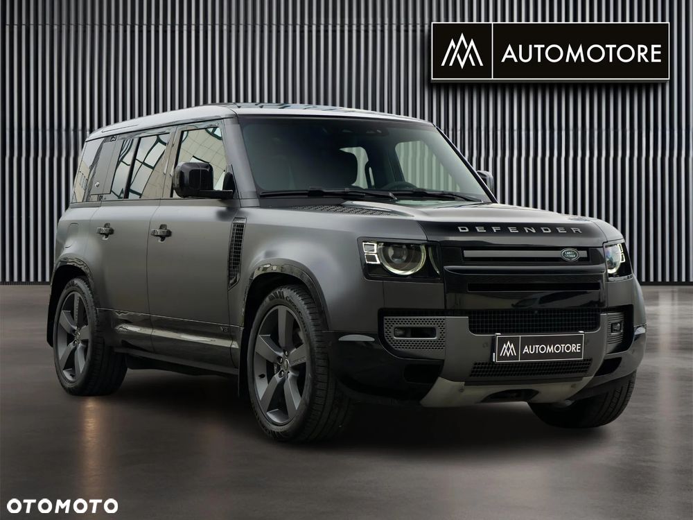 Land Rover Defender 5.0 P525 V8 Carpathian Edition - 5