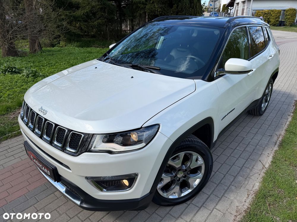 Jeep Compass 1.4 MultiAir Active Drive Automatik Limited - 31