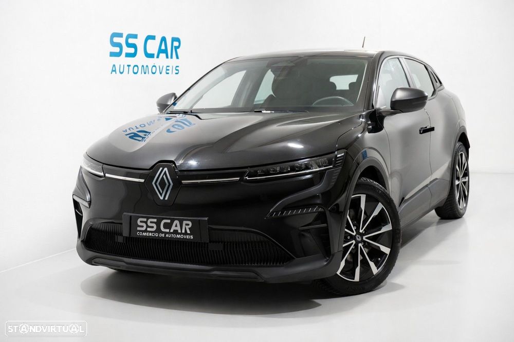 Renault Mégane E-Tech EV60 Evolution Optimum Charge - 2