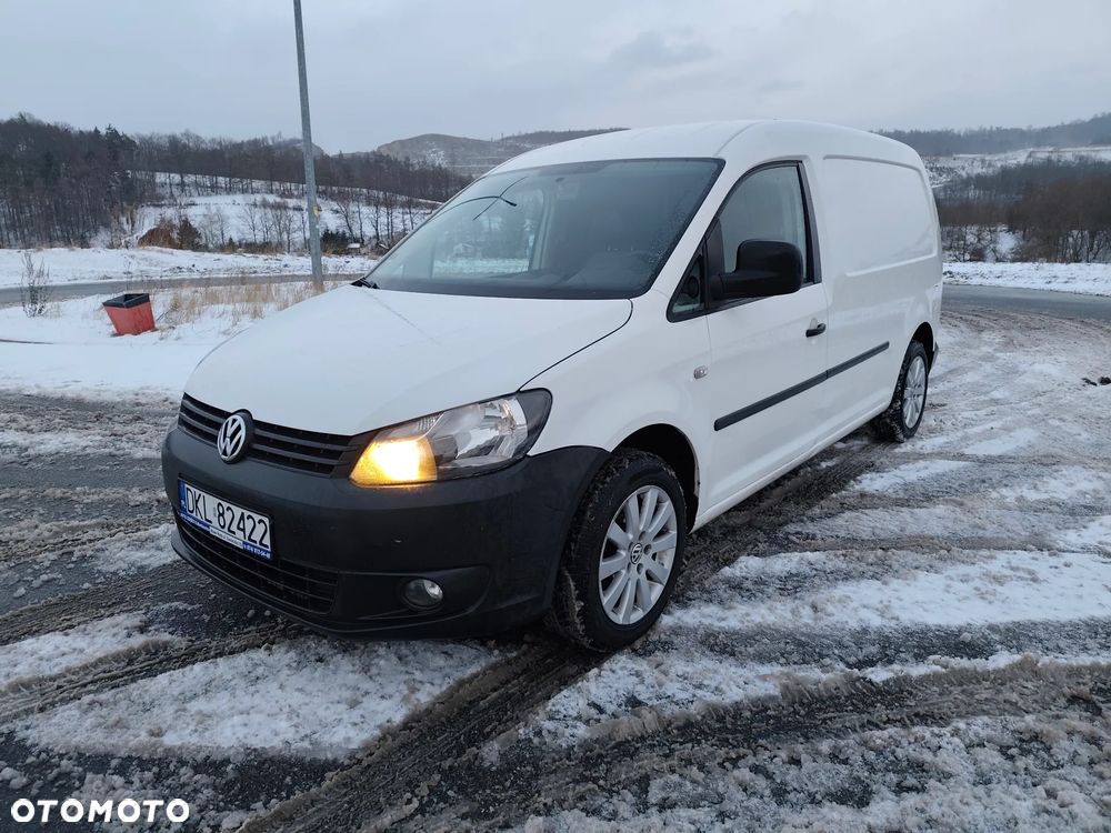 Volkswagen Caddy - 1