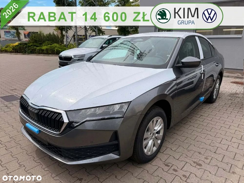 Skoda Octavia - 1