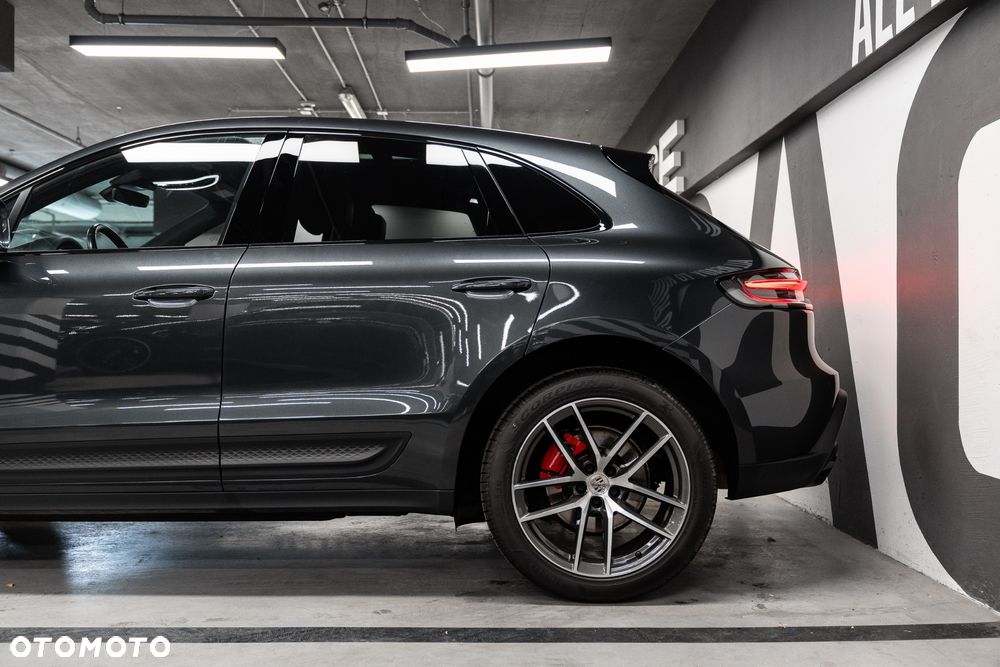 Porsche Macan S - 13