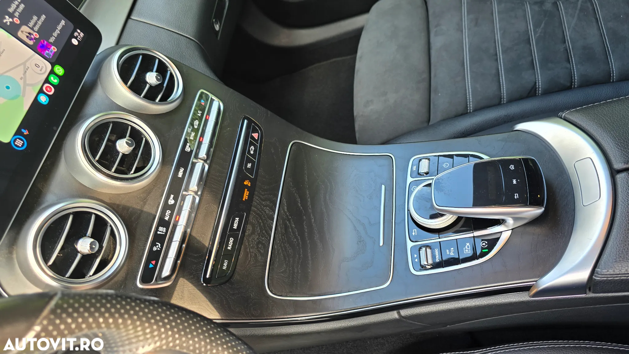Mercedes-Benz C 220 d 9G-TRONIC AMG Line - 18