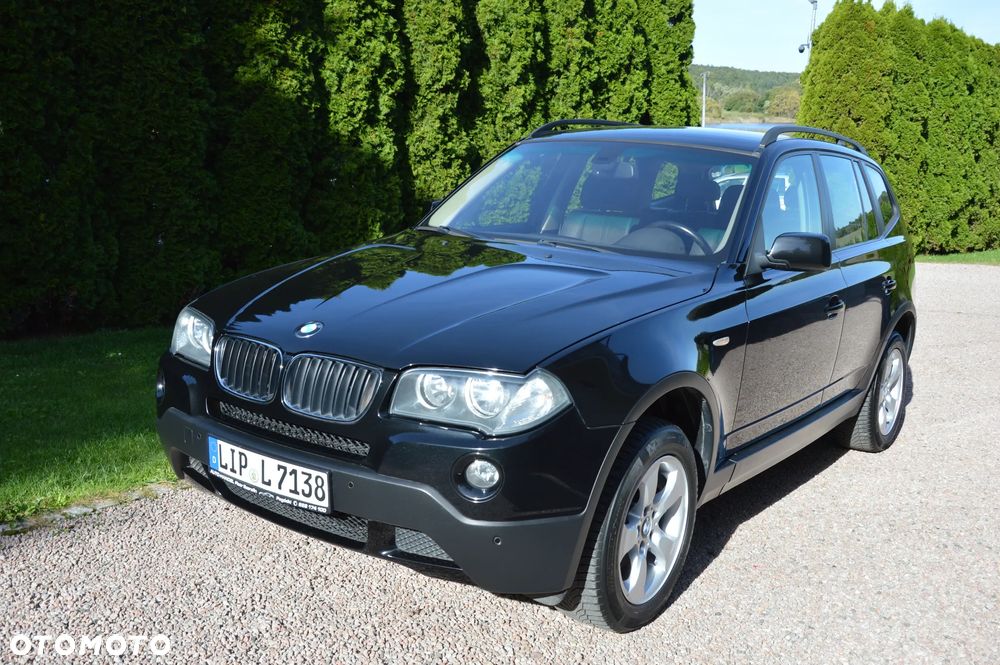 BMW X3 - 3