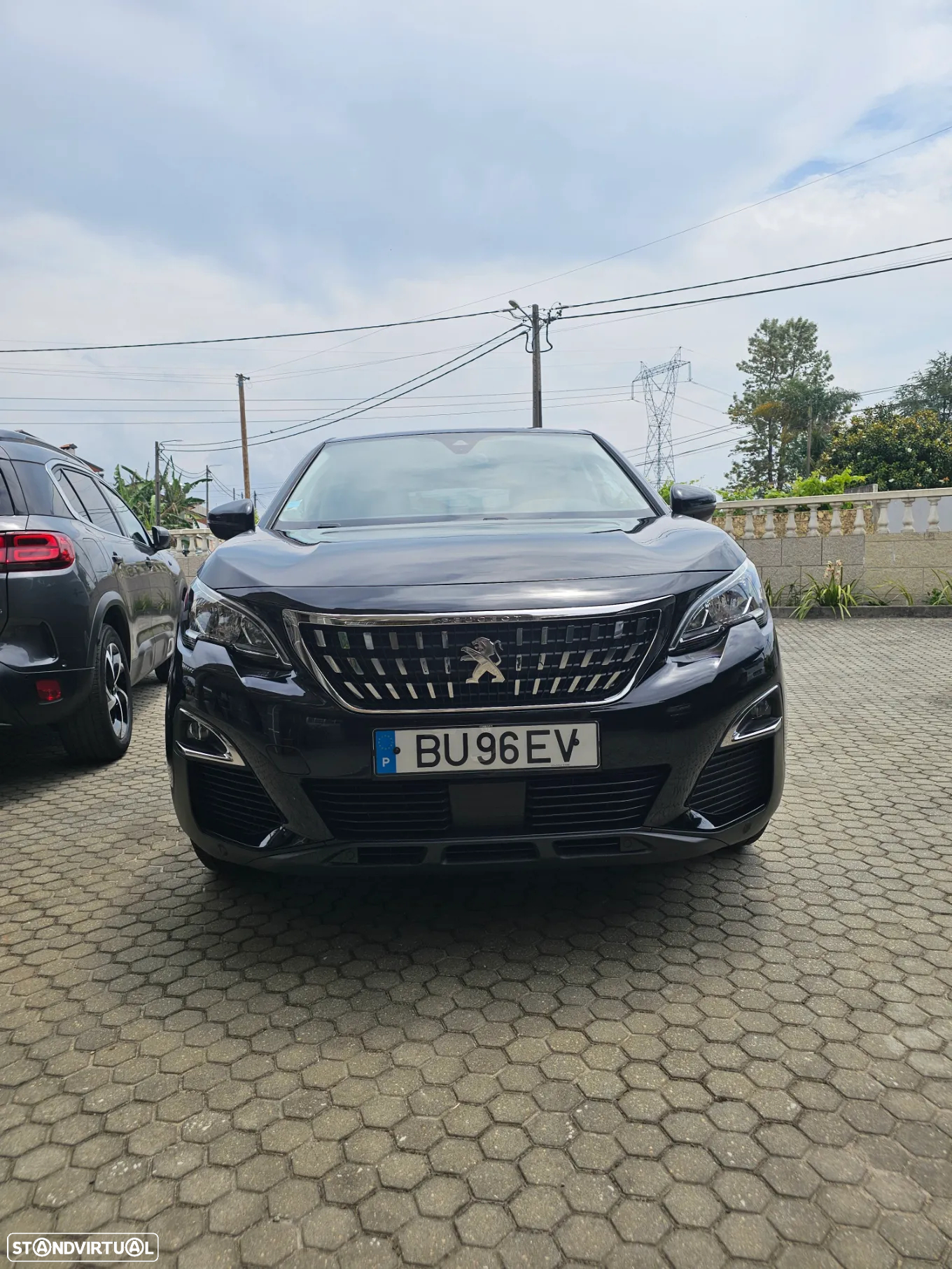 Peugeot 3008 BlueHDi 130 Stop & Start EAT8 Active Business-Pack - 5