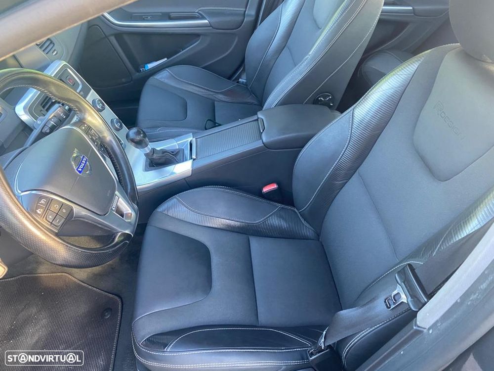 Volvo S60 D3 RDesign - 2