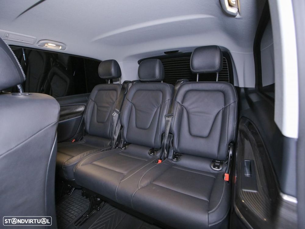 Mercedes-Benz V 250 d Longo Avantgarde - 8