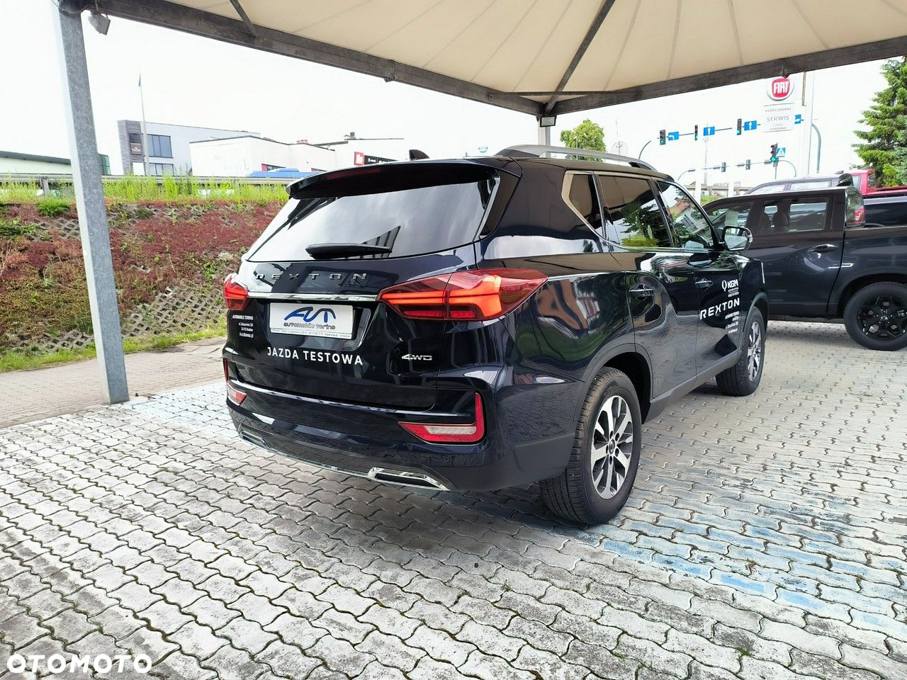 SsangYong/KGM Inny - 5