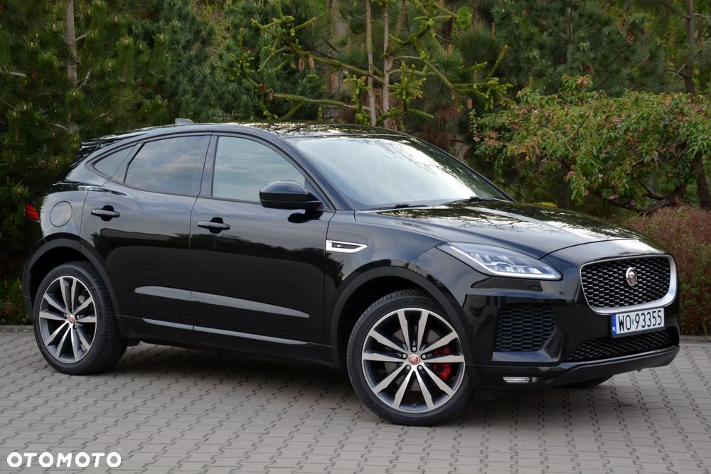 Jaguar E-Pace D150 AWD R-Dynamic HSE - 16
