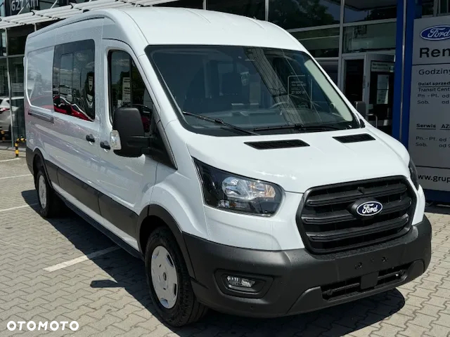 Ford Transit DCIV - 2