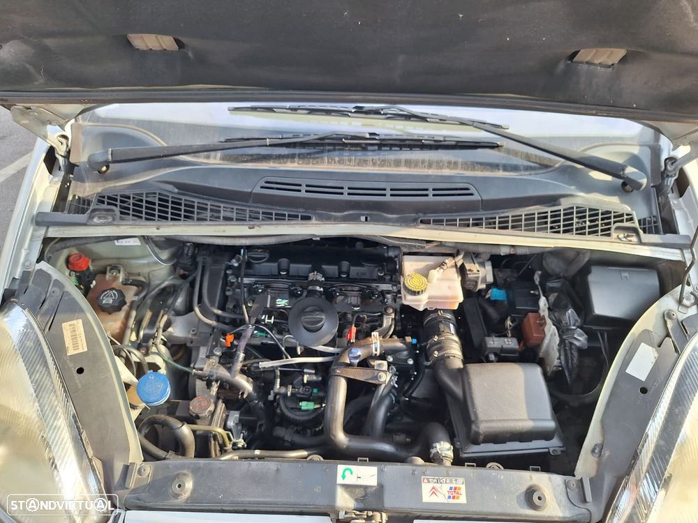 Citroën Xsara Picasso 2.0 HDi Exclusi. - 8