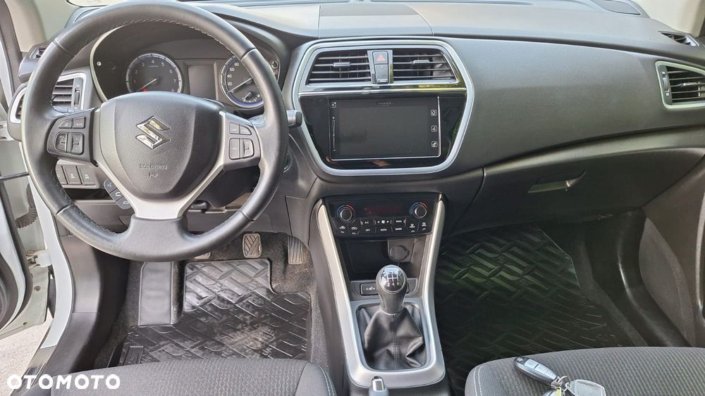 Suzuki SX4 - 19