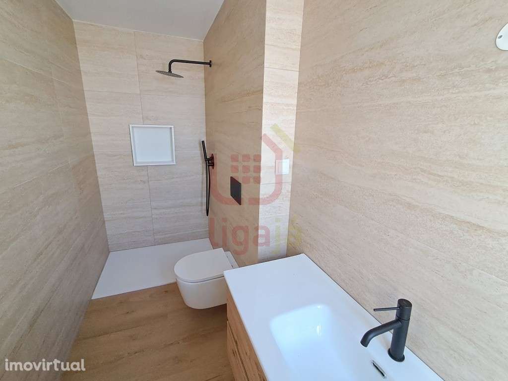 Moradia T2 em fase final de construção - Centro de Ourém! - Grande imagem: 5/14