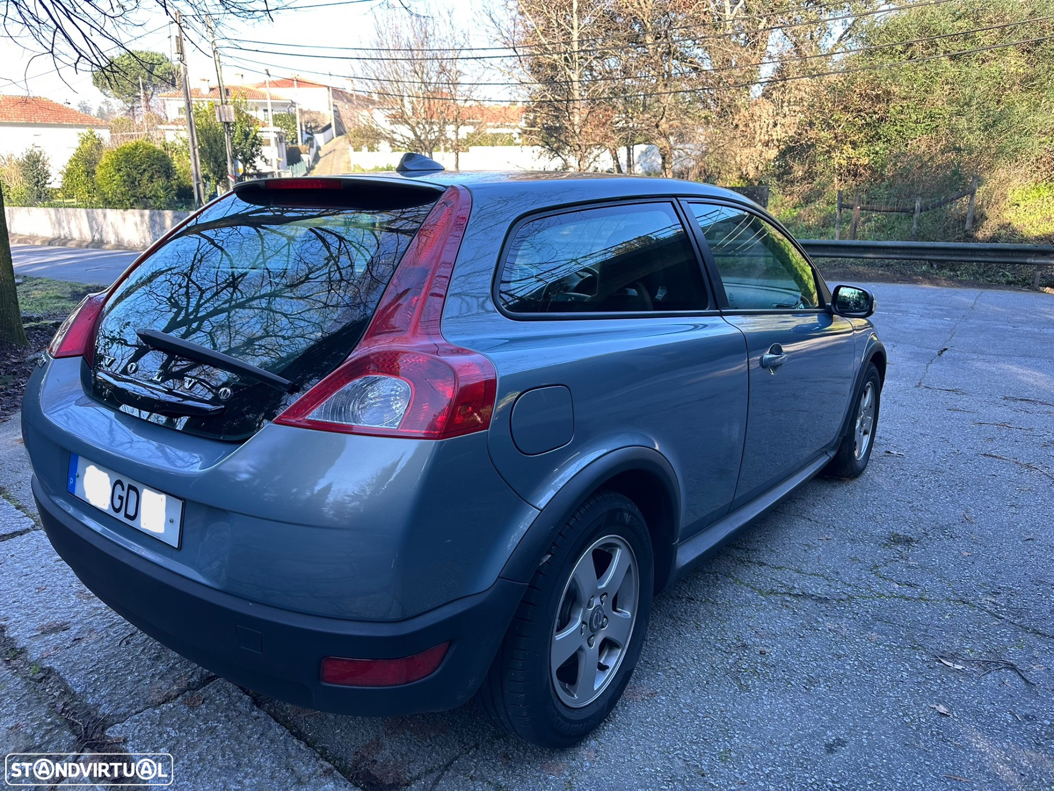 Volvo C30 1.6 D - 18
