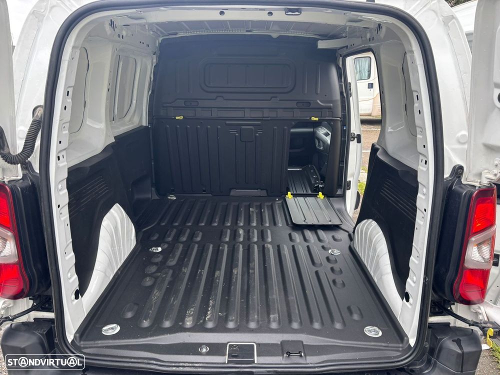 Toyota Proace City 1.5D L1 COMFORT 102cv - AC - GPS - IVA DEDUTÍVEL - 15