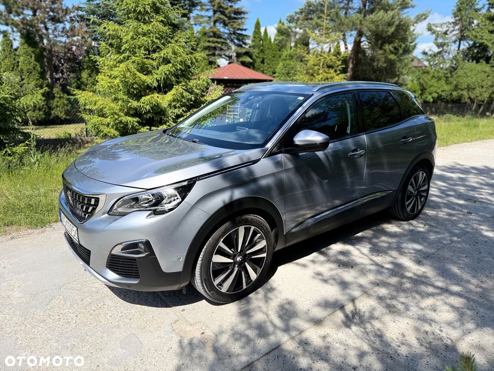 Peugeot 3008 BlueHDi 130 Stop & Start Allure - 1
