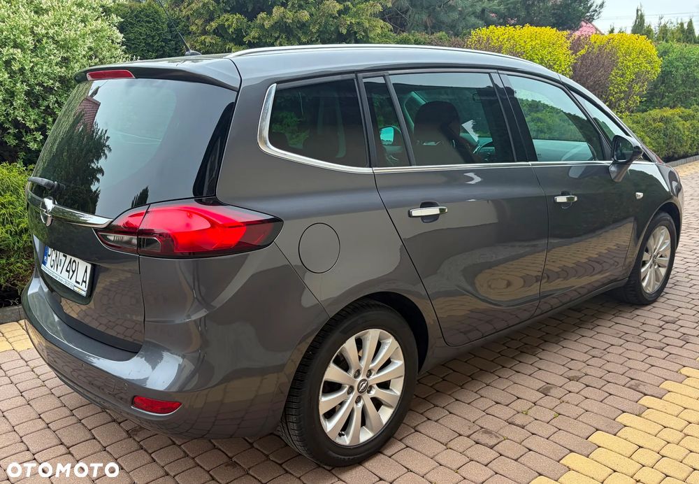 Opel Zafira 2.0 CDTI Cosmo EcoFLEX S&S - 25