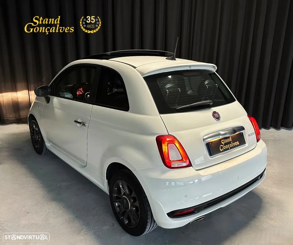 Fiat 500 1.0 Hybrid Connect - 18