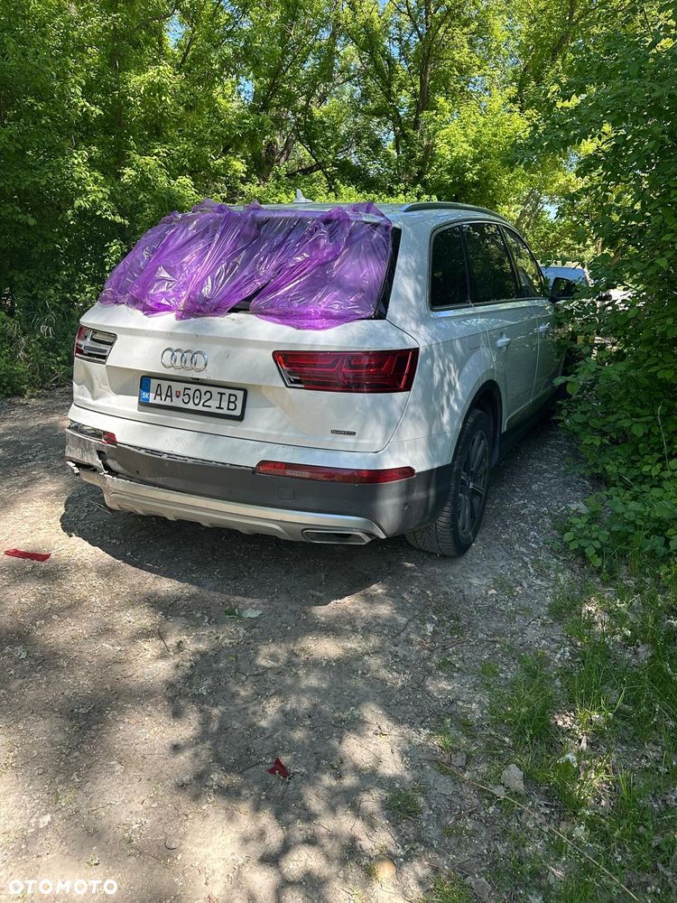 Audi Q7 3.0 TDI Quattro Tiptronic - 3