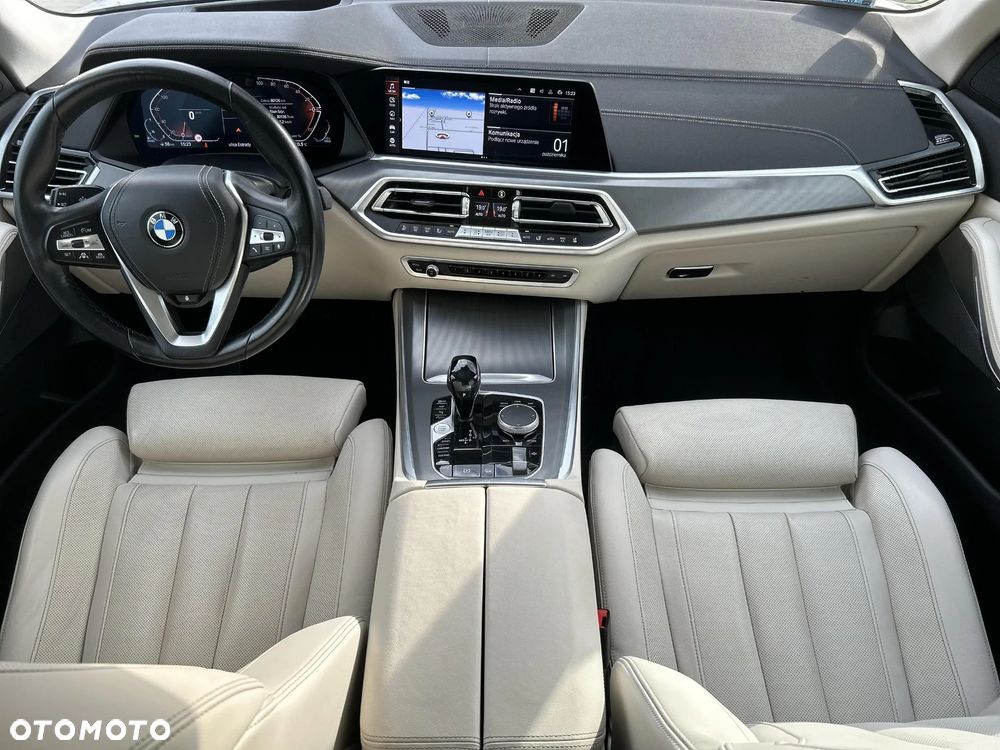 BMW X5 xDrive25d - 21
