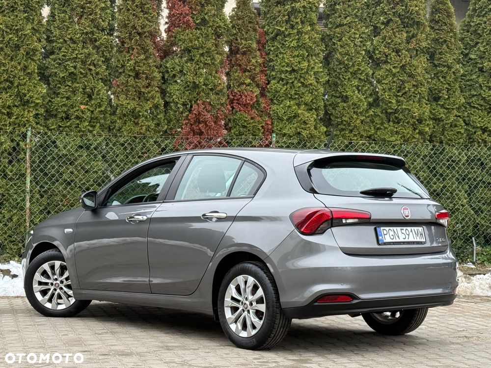 Fiat Tipo 1.4 16v Lounge - 6