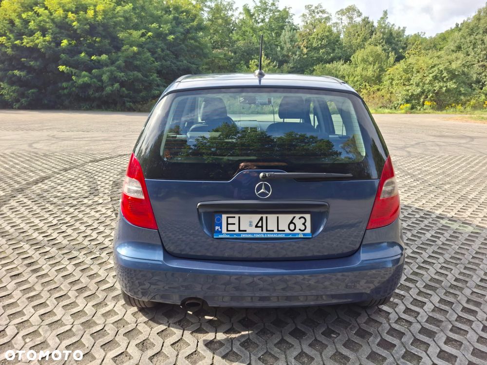 Mercedes-Benz Klasa A 180 CDI Classic DPF - 7