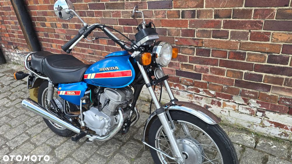 Honda CM - 19