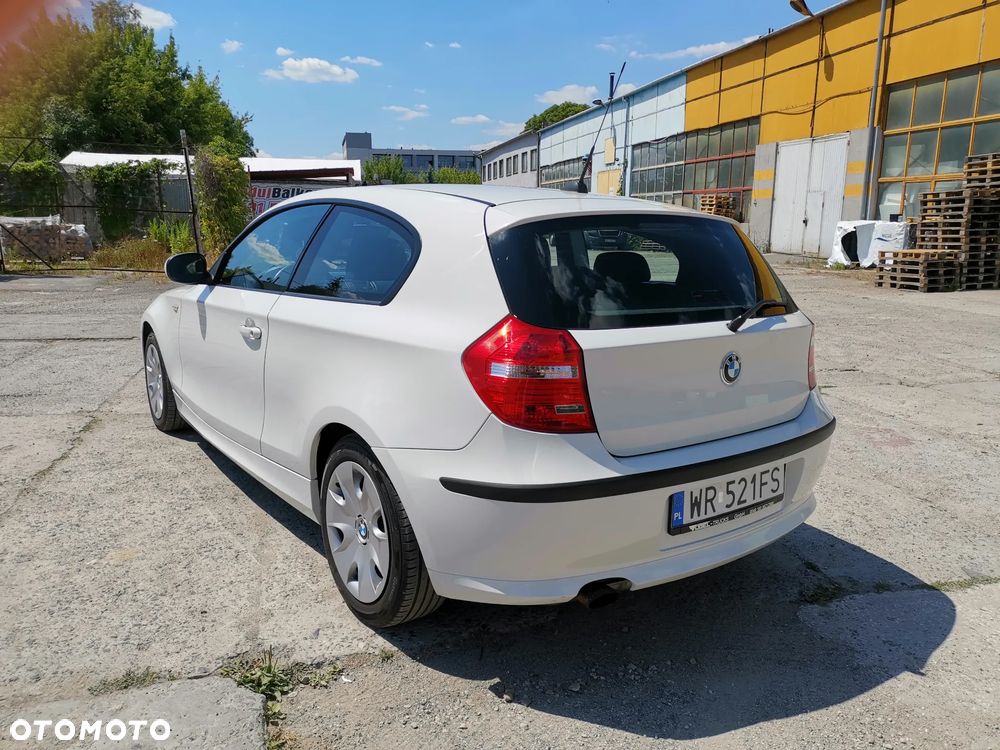 BMW Seria 1 116i Edition Lifestyle - 13