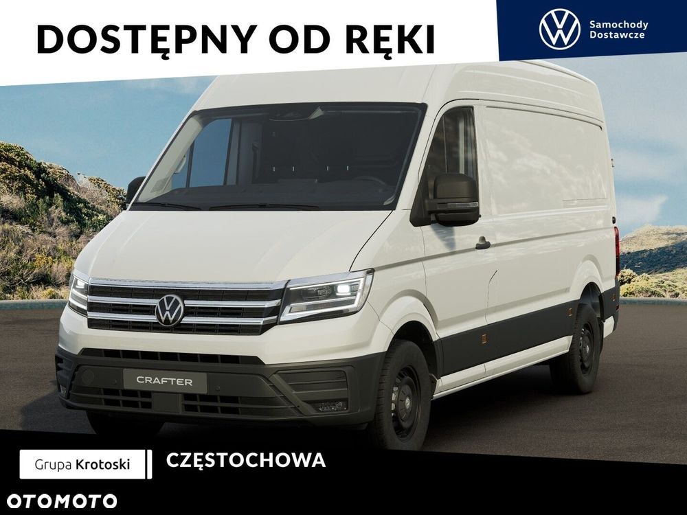 Volkswagen Crafter - 1