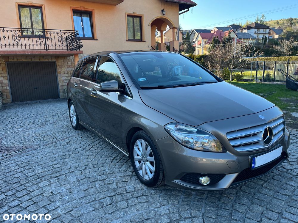 Mercedes-Benz Klasa B 180 Style - 6
