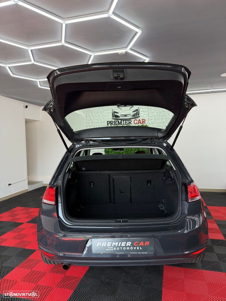VW Golf 1.6 TDi GPS Edition DSG - 19