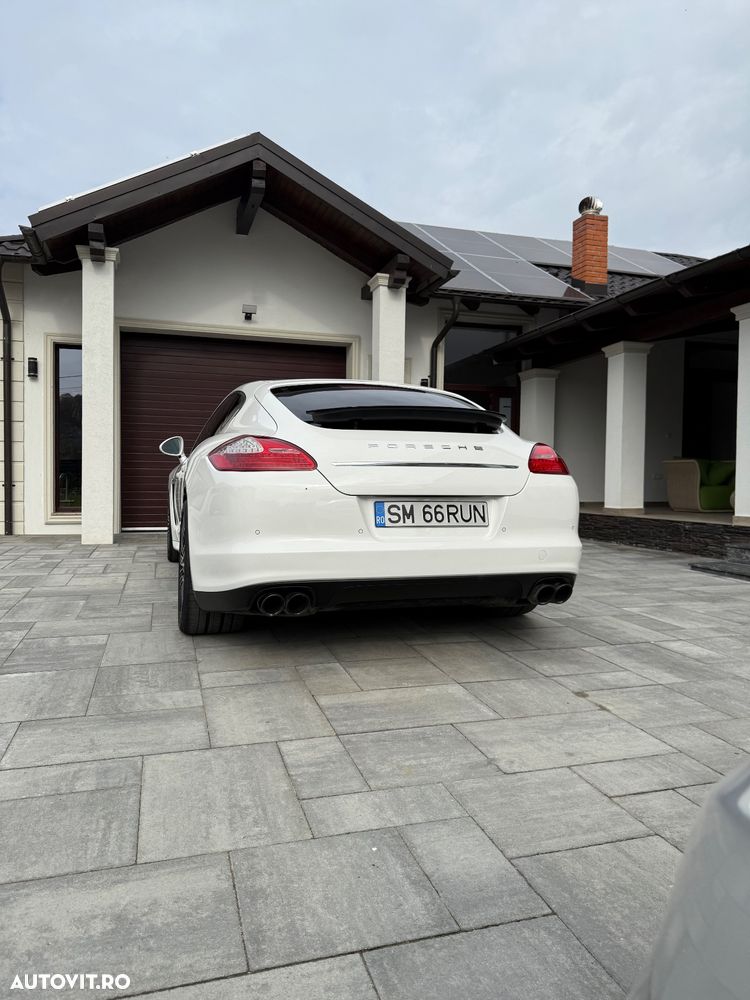 Porsche Panamera 3.0TD Tiptronic - 2