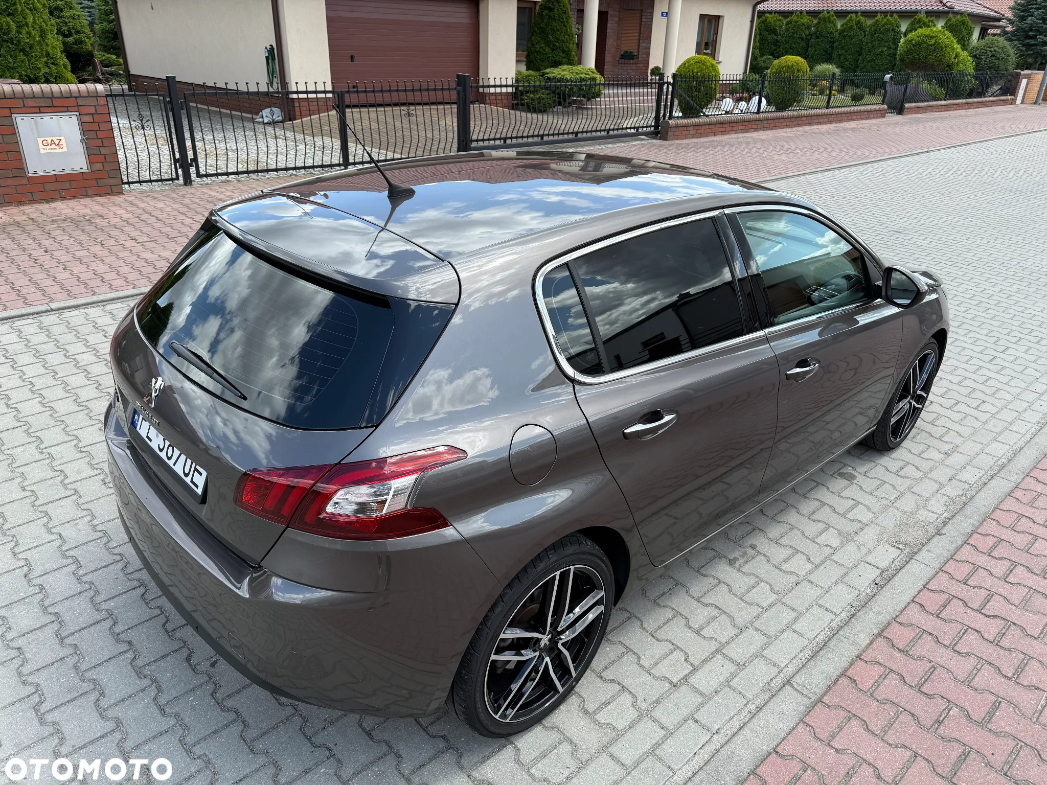 Peugeot 308 - 22