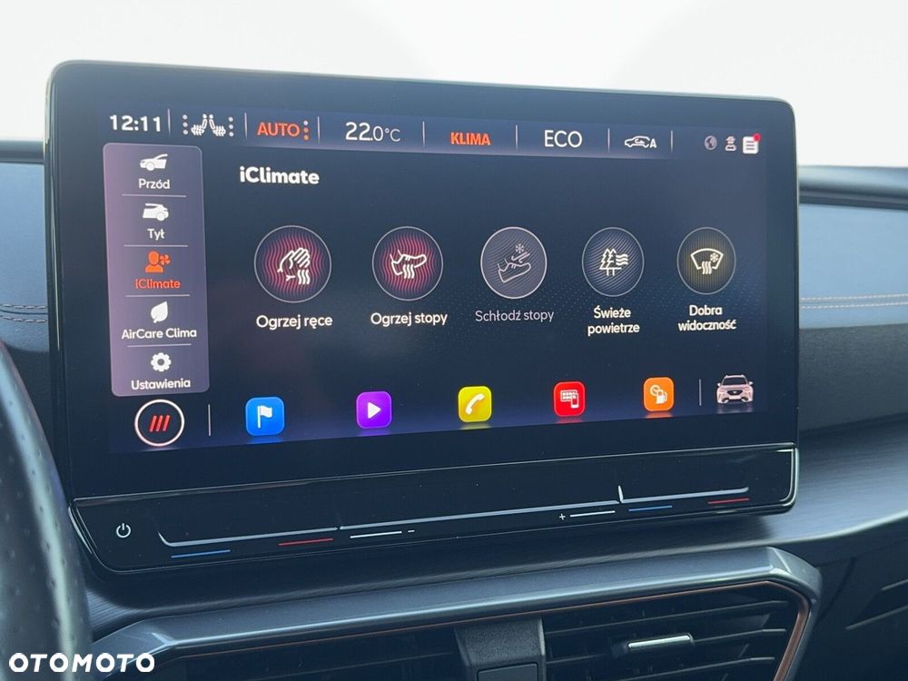 Cupra Formentor 1.4 e-Hybrid VZ DSG - 25