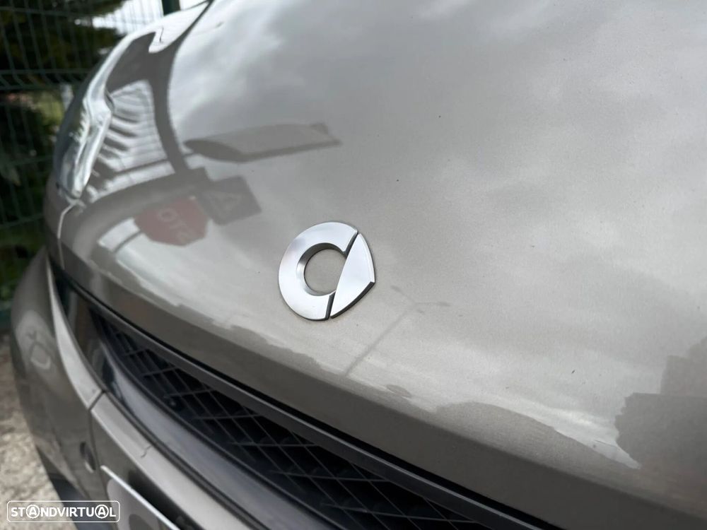 Smart ForTwo Coupé 1.0 mhd Passion 71 - 3